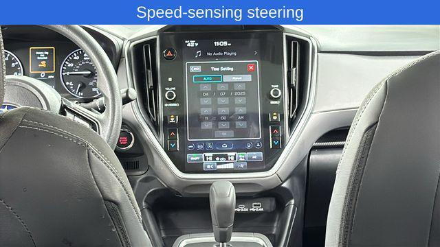 used 2024 Subaru Crosstrek car, priced at $27,380