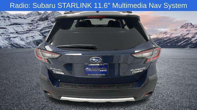 new 2025 Subaru Outback car, priced at $39,772