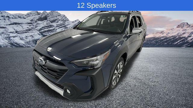 new 2025 Subaru Outback car, priced at $39,772