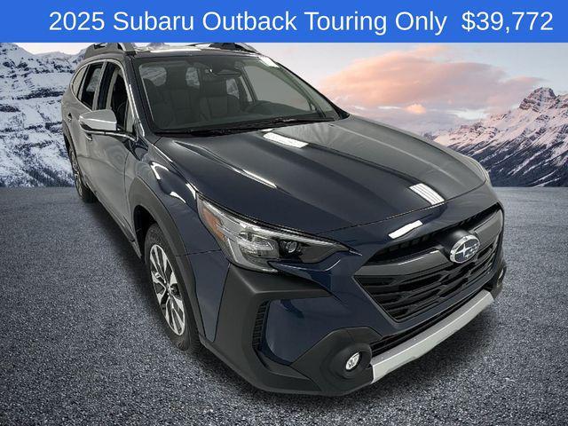 new 2025 Subaru Outback car, priced at $39,772