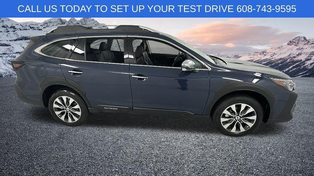 new 2025 Subaru Outback car, priced at $39,772
