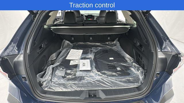 new 2025 Subaru Outback car, priced at $39,772