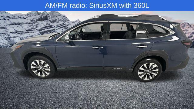 new 2025 Subaru Outback car, priced at $39,772