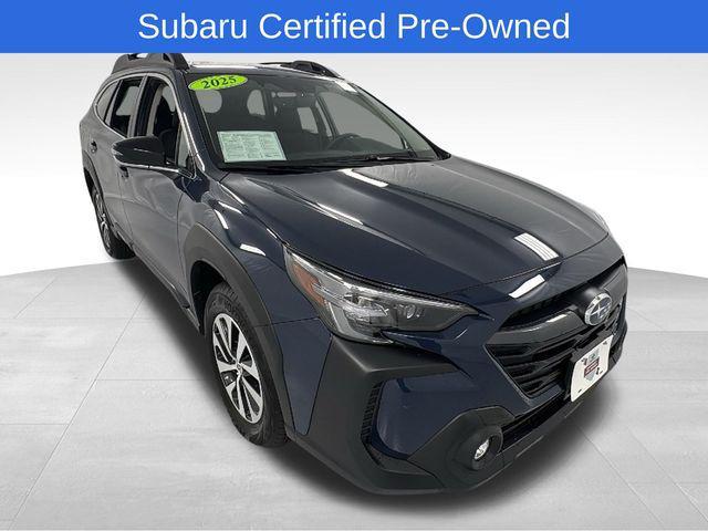 used 2025 Subaru Outback car, priced at $31,641