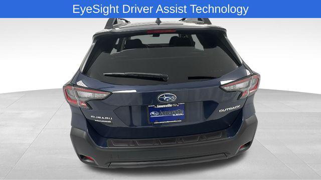 used 2025 Subaru Outback car, priced at $31,641