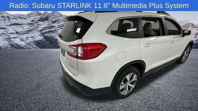 new 2025 Subaru Ascent car, priced at $38,188