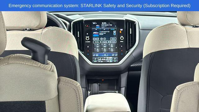 new 2025 Subaru Ascent car, priced at $38,188