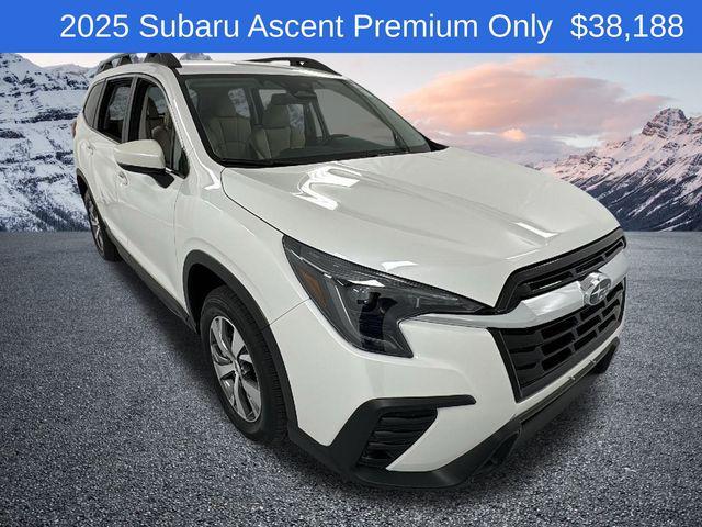 new 2025 Subaru Ascent car, priced at $38,188