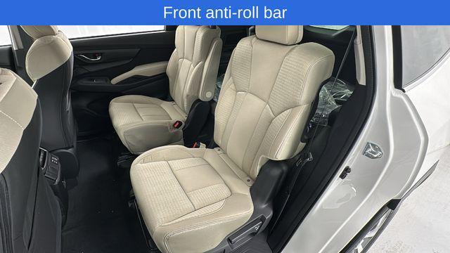 new 2025 Subaru Ascent car, priced at $38,188