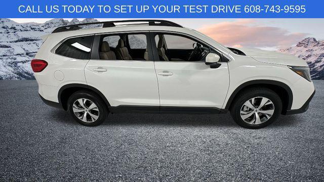 new 2025 Subaru Ascent car, priced at $38,188