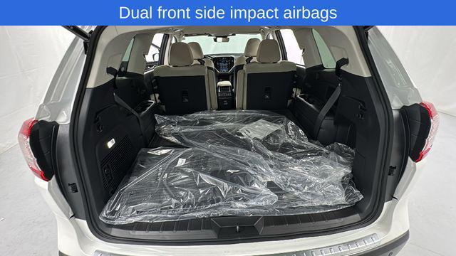 new 2025 Subaru Ascent car, priced at $38,188