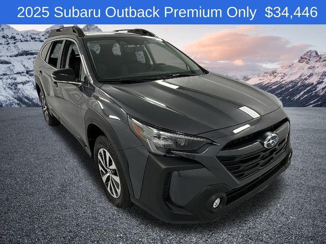 new 2025 Subaru Outback car, priced at $34,446