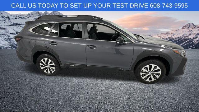 new 2025 Subaru Outback car, priced at $34,446