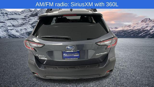 new 2025 Subaru Outback car, priced at $34,446