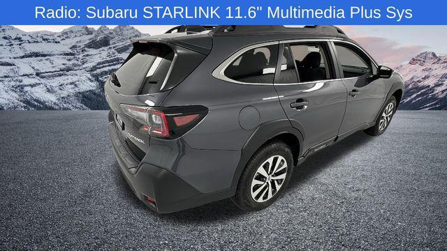 new 2025 Subaru Outback car, priced at $34,446