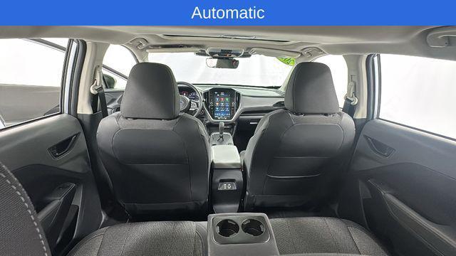 used 2024 Subaru Crosstrek car, priced at $30,333
