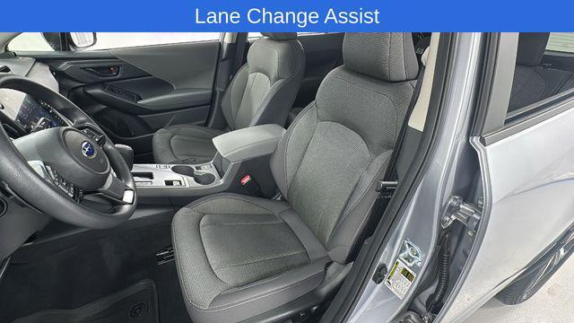 used 2024 Subaru Crosstrek car, priced at $30,333