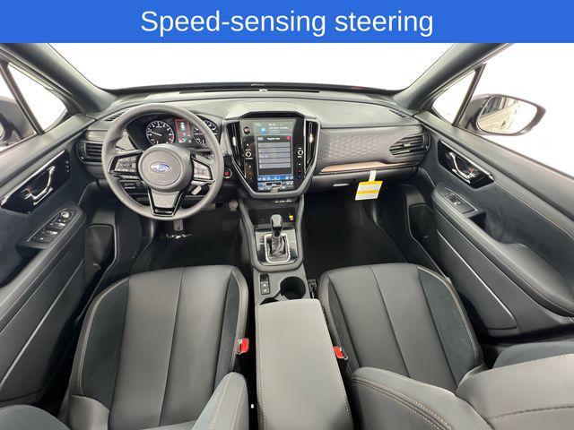 new 2025 Subaru Forester car, priced at $41,614
