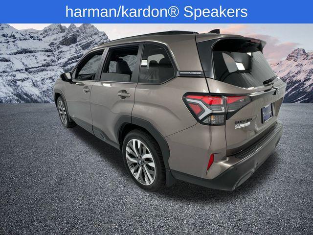 new 2025 Subaru Forester car, priced at $41,614