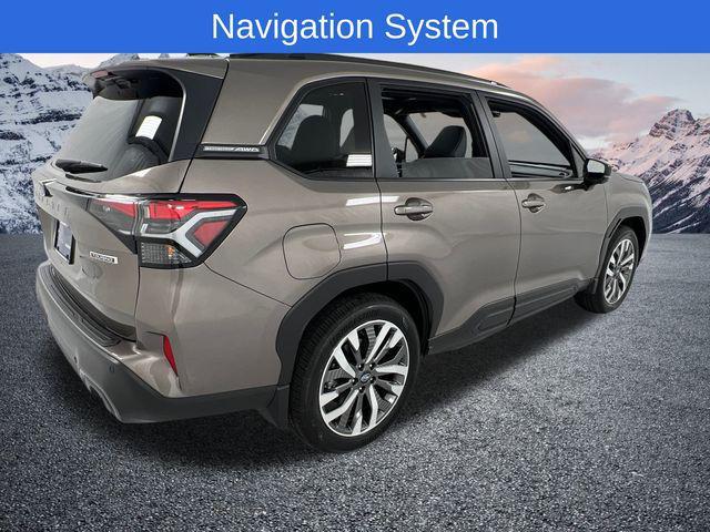 new 2025 Subaru Forester car, priced at $41,614