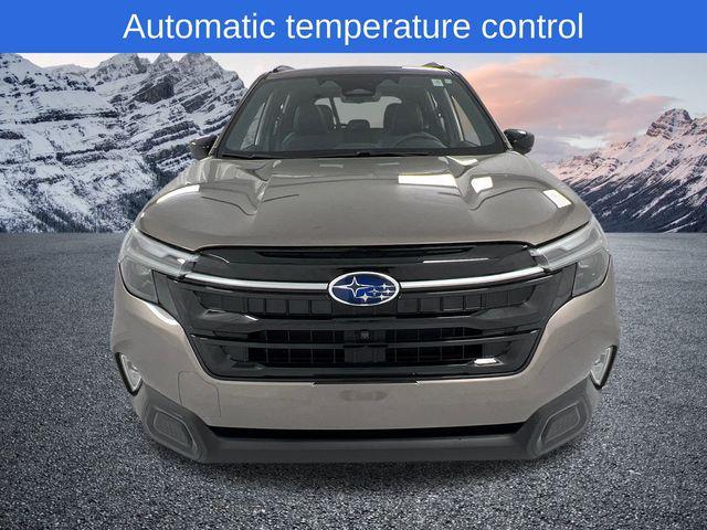 new 2025 Subaru Forester car, priced at $41,614