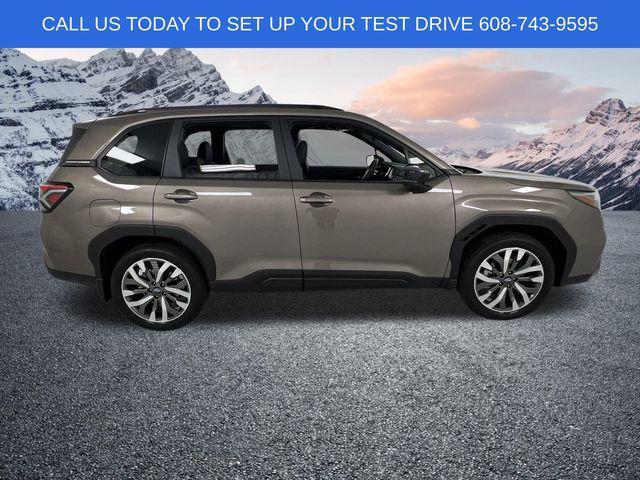 new 2025 Subaru Forester car, priced at $41,614