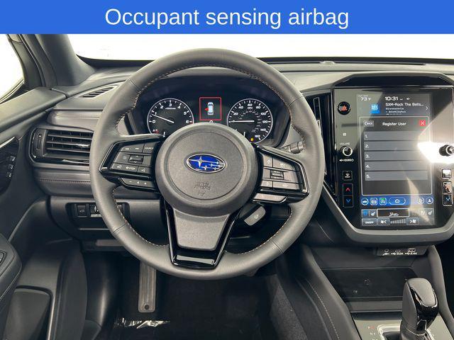 new 2025 Subaru Forester car, priced at $41,614