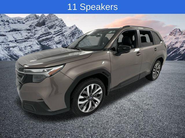 new 2025 Subaru Forester car, priced at $41,614