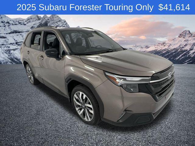 new 2025 Subaru Forester car, priced at $41,614