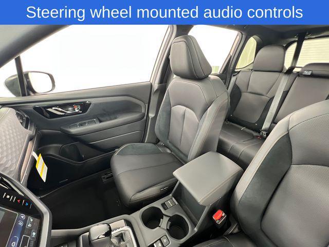 new 2025 Subaru Forester car, priced at $41,614