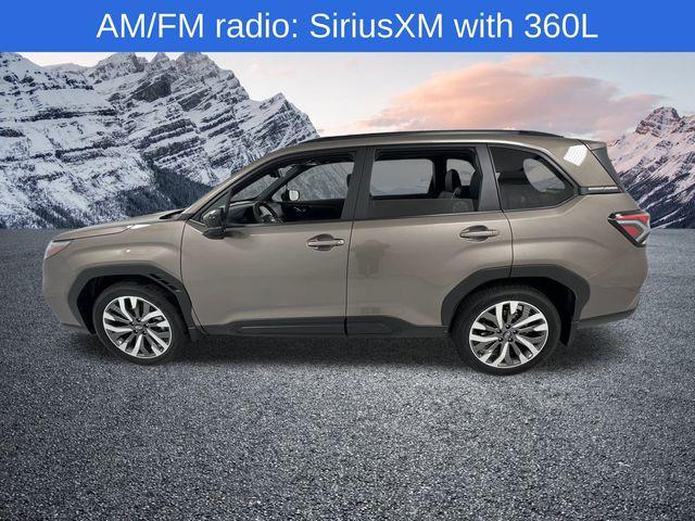new 2025 Subaru Forester car, priced at $41,614