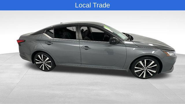 used 2021 Nissan Altima car, priced at $19,000