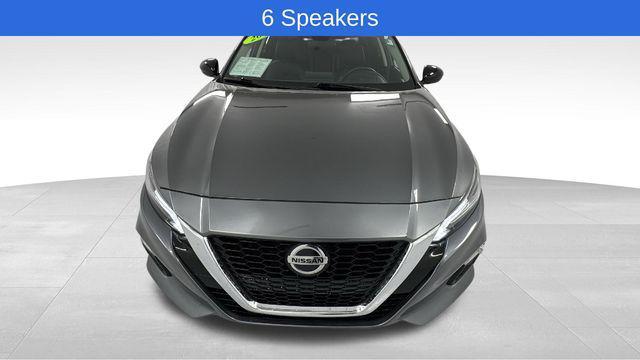 used 2021 Nissan Altima car, priced at $18,555