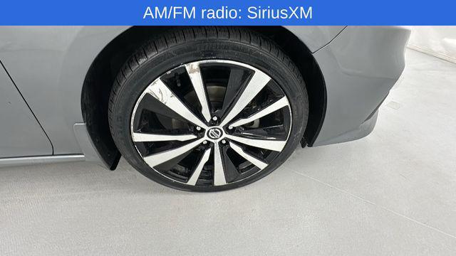 used 2021 Nissan Altima car, priced at $18,555