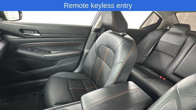 used 2021 Nissan Altima car, priced at $18,555