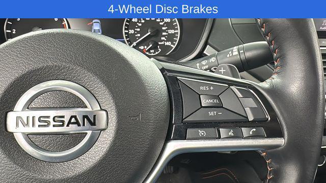 used 2021 Nissan Altima car, priced at $19,000