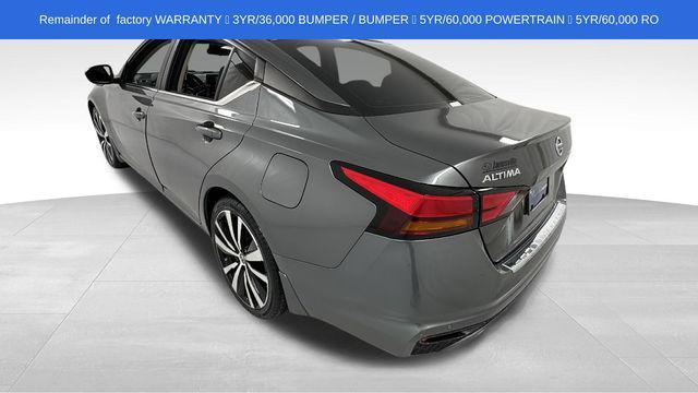 used 2021 Nissan Altima car, priced at $19,000