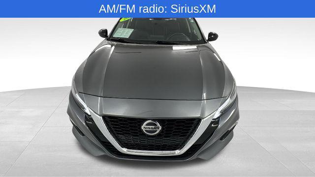 used 2021 Nissan Altima car, priced at $19,000