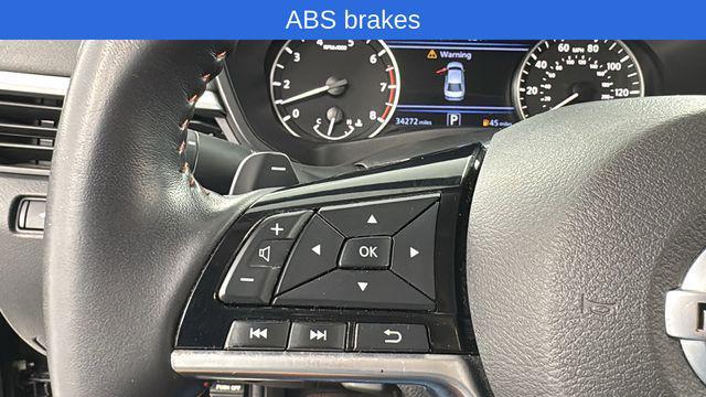 used 2021 Nissan Altima car, priced at $18,555