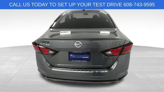 used 2021 Nissan Altima car, priced at $19,000