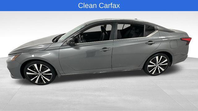 used 2021 Nissan Altima car, priced at $19,000