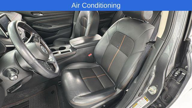 used 2021 Nissan Altima car, priced at $18,555
