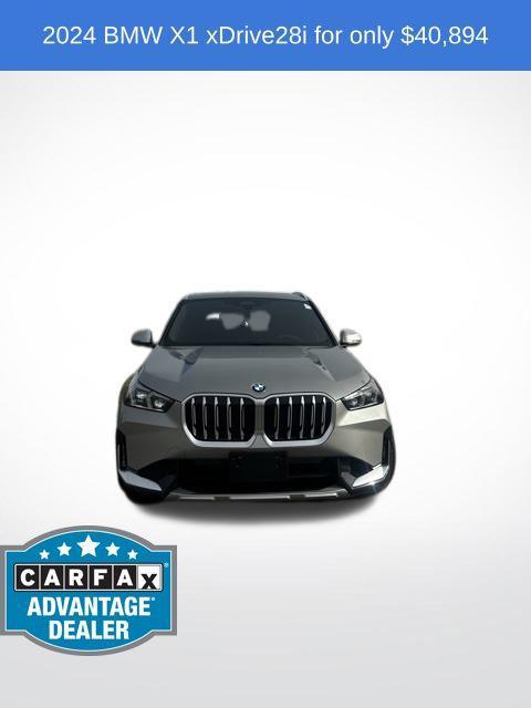 used 2024 BMW X1 car, priced at $40,894