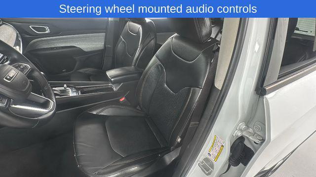 used 2022 Jeep Compass car, priced at $20,350
