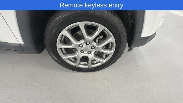 used 2022 Jeep Compass car, priced at $20,350