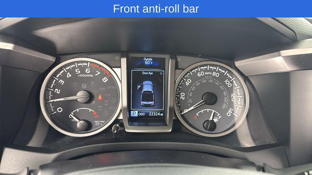 used 2023 Toyota Tacoma car, priced at $40,333