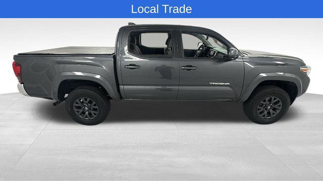 used 2023 Toyota Tacoma car, priced at $40,333