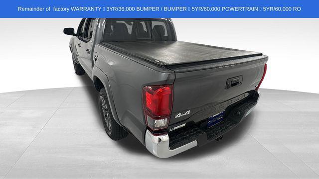 used 2023 Toyota Tacoma car, priced at $40,333