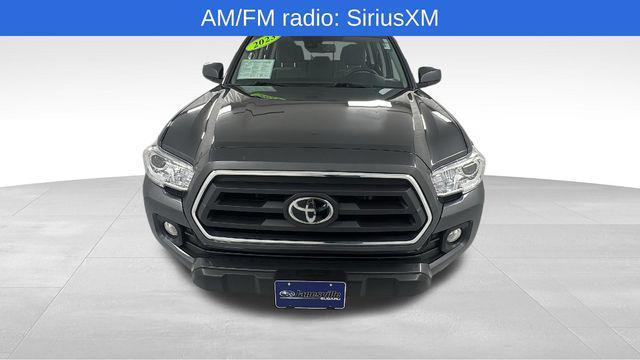 used 2023 Toyota Tacoma car, priced at $40,333