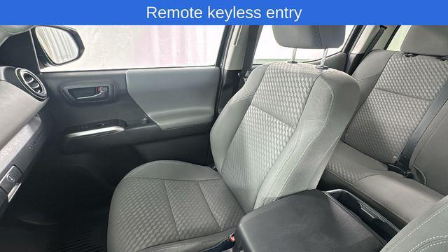 used 2023 Toyota Tacoma car, priced at $40,333